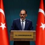 Kalın'dan ABD mesajı: Büyük sorun olmaya başladı!