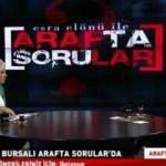 Şebnem Bursalı “Bunun Adı Ajanlıktır"