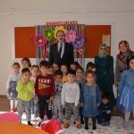 Banaz'da 4-6 yaş çocuklar için Kur'an kursu açıldı