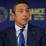 Ali Koç: Türk futbolu her anlamda çöktü