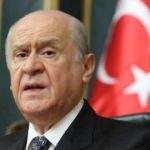 Devlet Bahçeli'den ittifak açıklaması