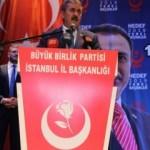 BBP İstanbul İl Başkanı Yaşar Sayan oldu