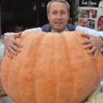 Görenler şaşıp kalıyor! Tam 160 kilo...