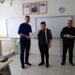 Mesleki eğitimde kitap okuma etkinliği