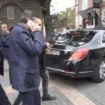Melih Gökçek adaylık iddialarına cevap vermedi