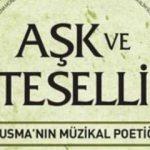 Selçuk Küpçük'ten Aşk ve Teselli