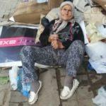 Ayten ninenin yürek sızlatan dramı