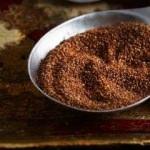 Teff tohumlu çay ile zayıflama
