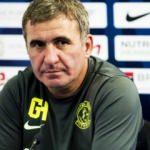 Hagi'den övgü! "Benden daha iyi"