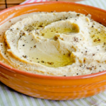 Humus nasıl yapılır? Kolay humus tarifi
