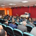 Karaman'da okul müdürleri toplantısı yapıldı