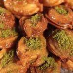 Karakuş tatlısı nasıl yapılır? Masterchef Alican'ın yaptığı tatlı...