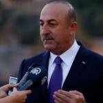 Çavuşoğlu'ndan sert açıklama: Bu terbiyesizliktir