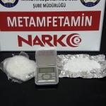 Denizli'de uyuşturucu operasyonu