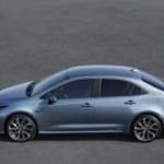 Toyota yeni Corolla sedan ile dizele veda etti!