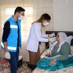 Ağız ve diş sağlığı için köy köy geziyorlar