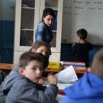 Arzu öğretmen hasta öğrencisini yalnız bırakmadı