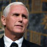 Pence'den yeni tehdit: Gaspçısın, artık git!