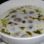 Topçata çorbası tarifi nasıl yapılır?