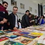 2. Ulusal Şanlıurfa Kitap Fuarı'na yoğun ilgi