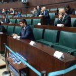 AK Parti Grubu'nda dikkat çeken detay