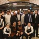 Katar'da "Abdülhamid" rüzgarı esti!