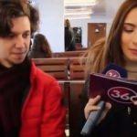 Sunucunun kağıdından kopya çekip cevap verdi!