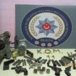 70 yaşındaki silah imalatçısı gözaltına alındı