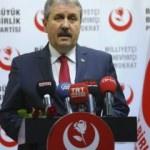 BBP'den Ankara ve İzmir kararı!