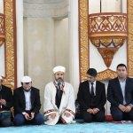 Diyanet İşleri Başkanı Prof. Dr. Ali Erbaş: