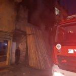 Adıyaman'da ev yangını