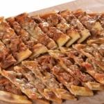 Pratik kıymalı pide tarifi