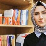 KADEM Başkan Yardımcısı Bayraktar: Aileyi güçlendirmeliyiz
