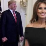 Melania'ye dokunan yanıyor! Eşi harekete geçti