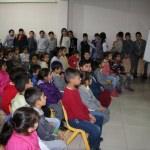 Malkara'da sağlıklı beslenme semineri verildi