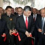 Teknopark binası hizmete açıldı