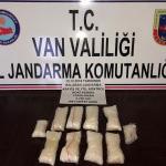 Van'da uyuşturucu operasyonu