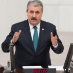 Destici: HDP'nin hazineden para alması haramdır