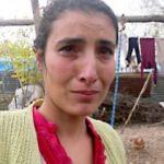 Göğsünde kitle çıkan Olga, yardım bekliyor