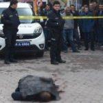 Kan donduran infaz! Sokak ortasında kurşun...