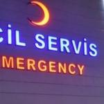 Sarhoş sanılan kişinin kafasından mermi çıktı