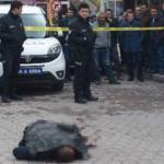 Kan donduran infaz! Sokak ortasında kurşunladı