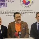 "Bu çalkantılı süreci geride bırakacağımıza inanıyoruz"