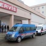 Iğdır'da zırhlı askeri araç devrildi: 1 şehit, 5 yaralı