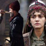 Diriliş Ertuğrul sahnesinde korkutan kaza!