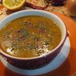 Hanımağa çorbası tarifi