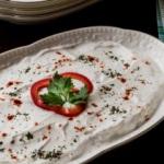 Haydari sos nasıl yapılır?