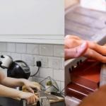 Bıçak nasıl bilenir? Evde kolay bıçak bileme yöntemleri