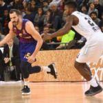 Darüşşafaka Tekfen, Barça'dan fark yedi