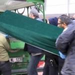 Eski savaş uçağı pilotu evinde öldürüldü